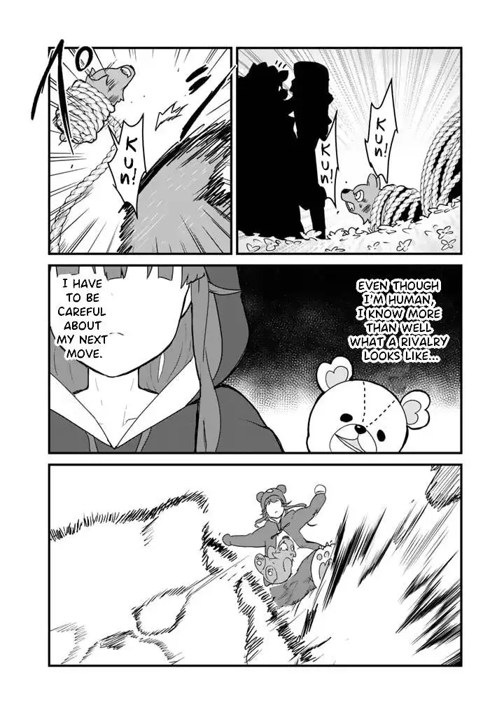 Kuma Kuma Kuma Bear Chapter 83 4